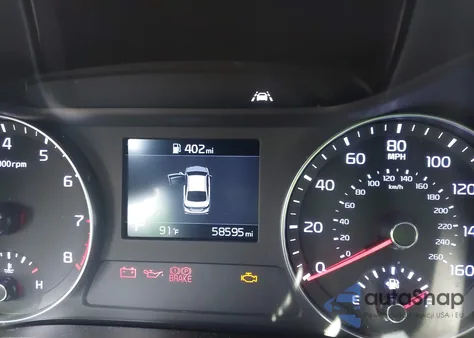 2020 Kia Forte Lxs из США, поврежденный, VIN 3KPF24AD7LE242194